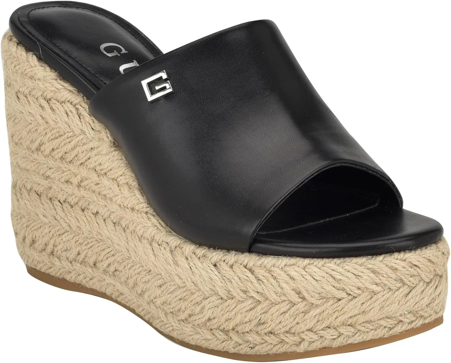 GUESS Women's Evba Wedge Sandal