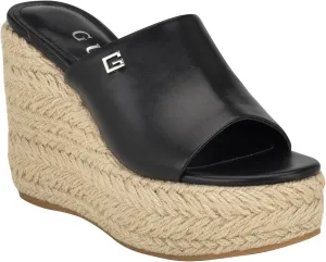 GUESS Women's Evba Wedge Sandal