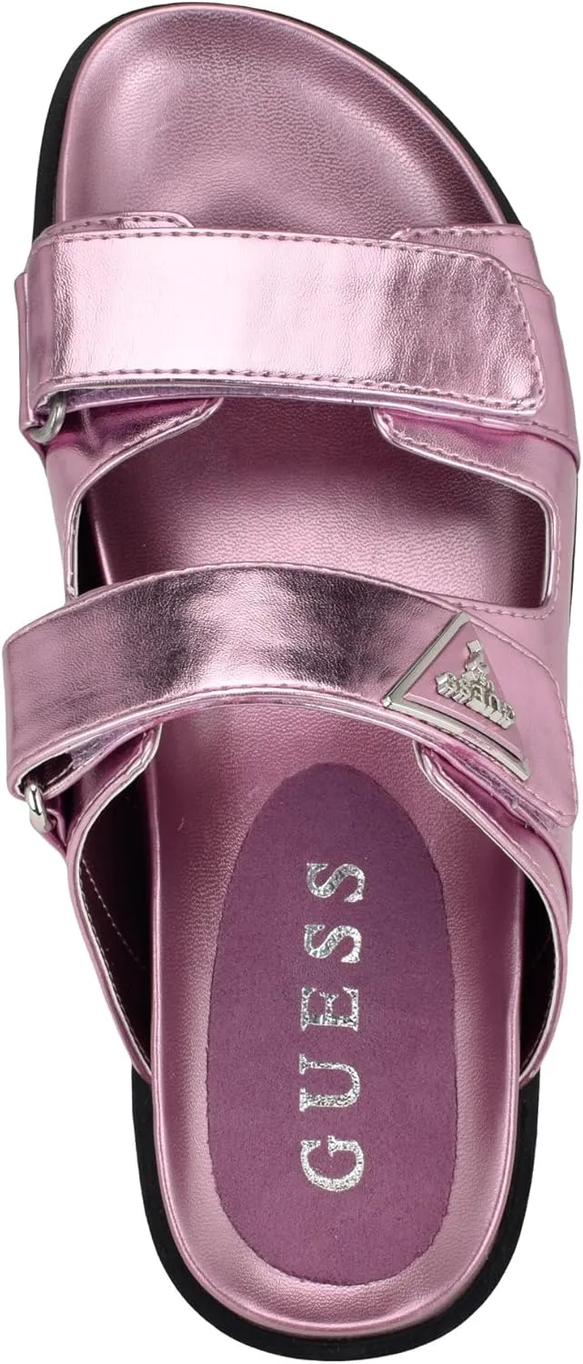 Guess Women's Fabula Flat Sandal