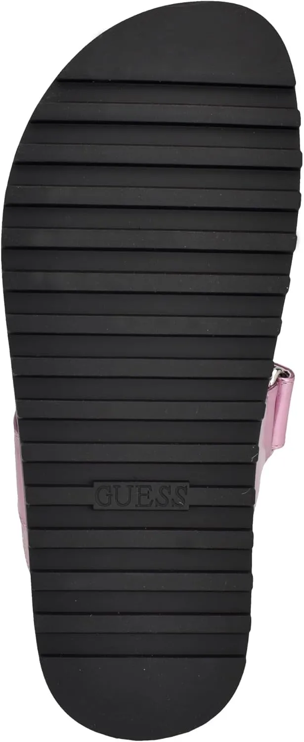 Guess Women's Fabula Flat Sandal