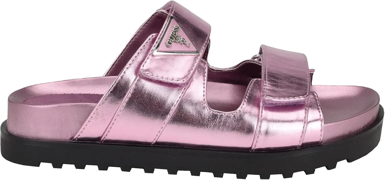 Guess Women's Fabula Flat Sandal