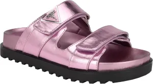 Guess Women's Fabula Flat Sandal