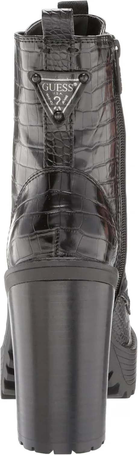 GUESS Women's Kaniela Ankle Boot