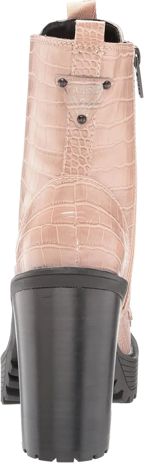 GUESS Women's Kaniela Ankle Boot