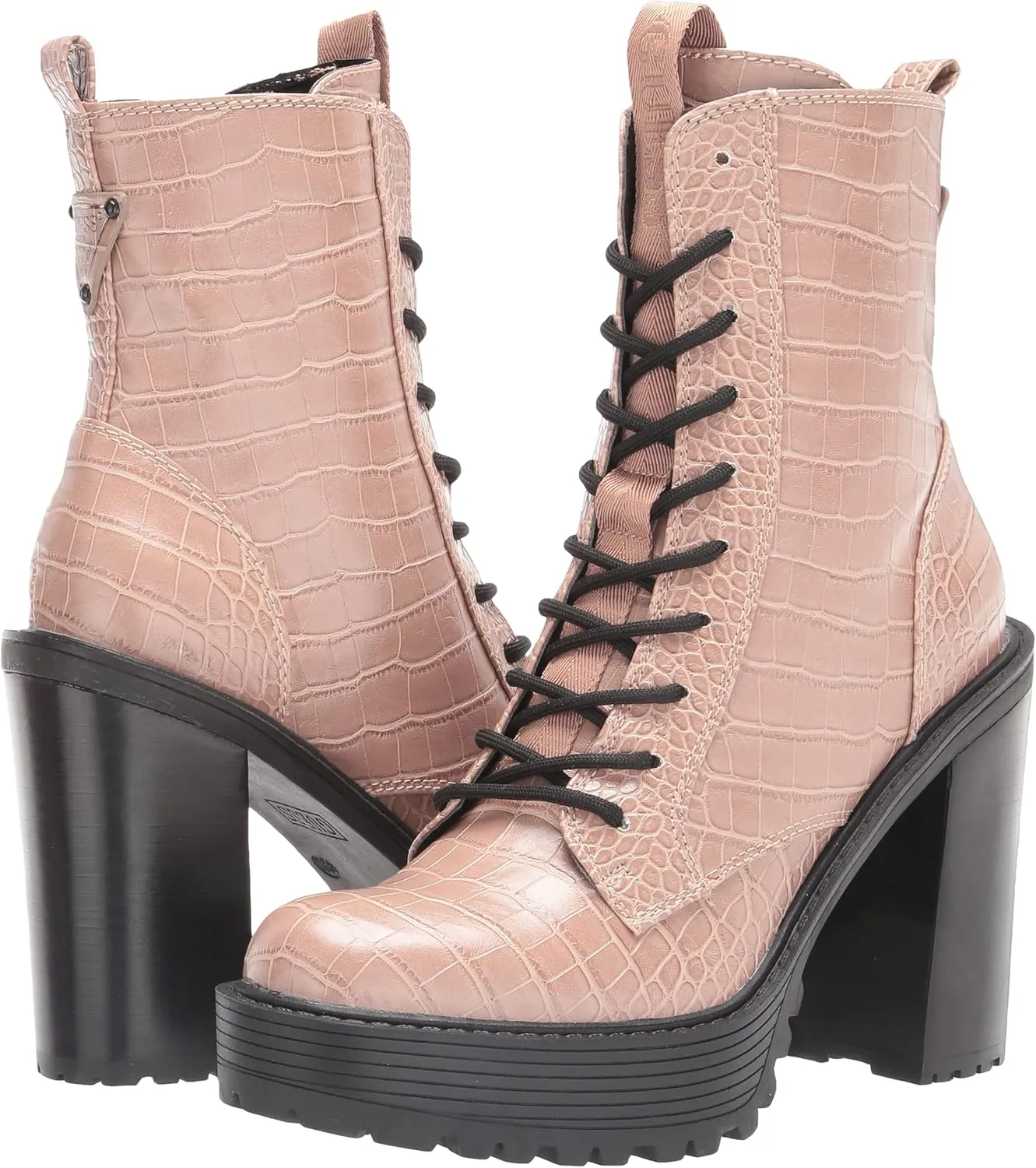 GUESS Women's Kaniela Ankle Boot