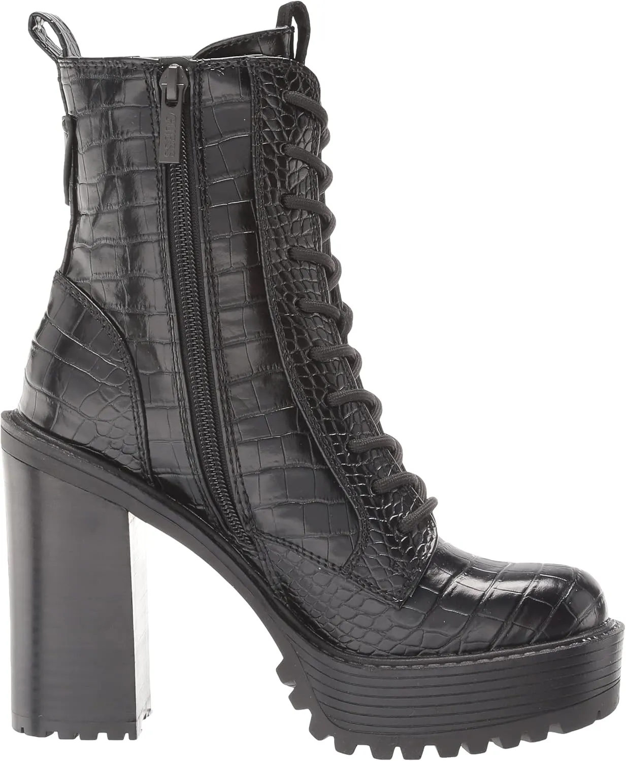 GUESS Women's Kaniela Ankle Boot