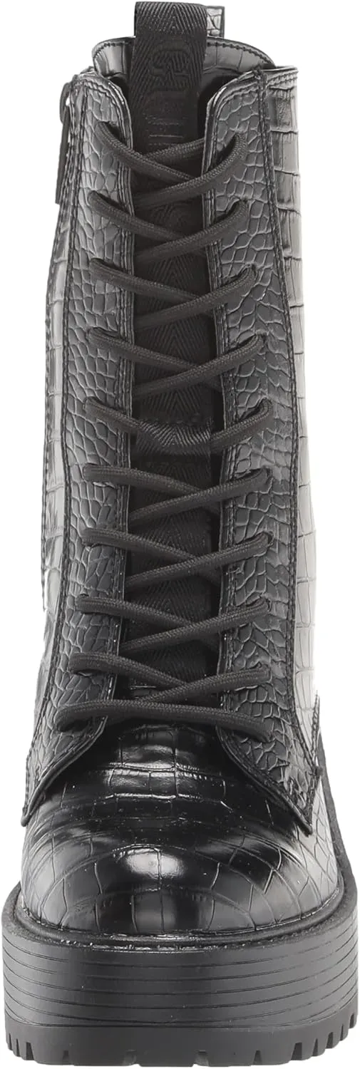 GUESS Women's Kaniela Ankle Boot