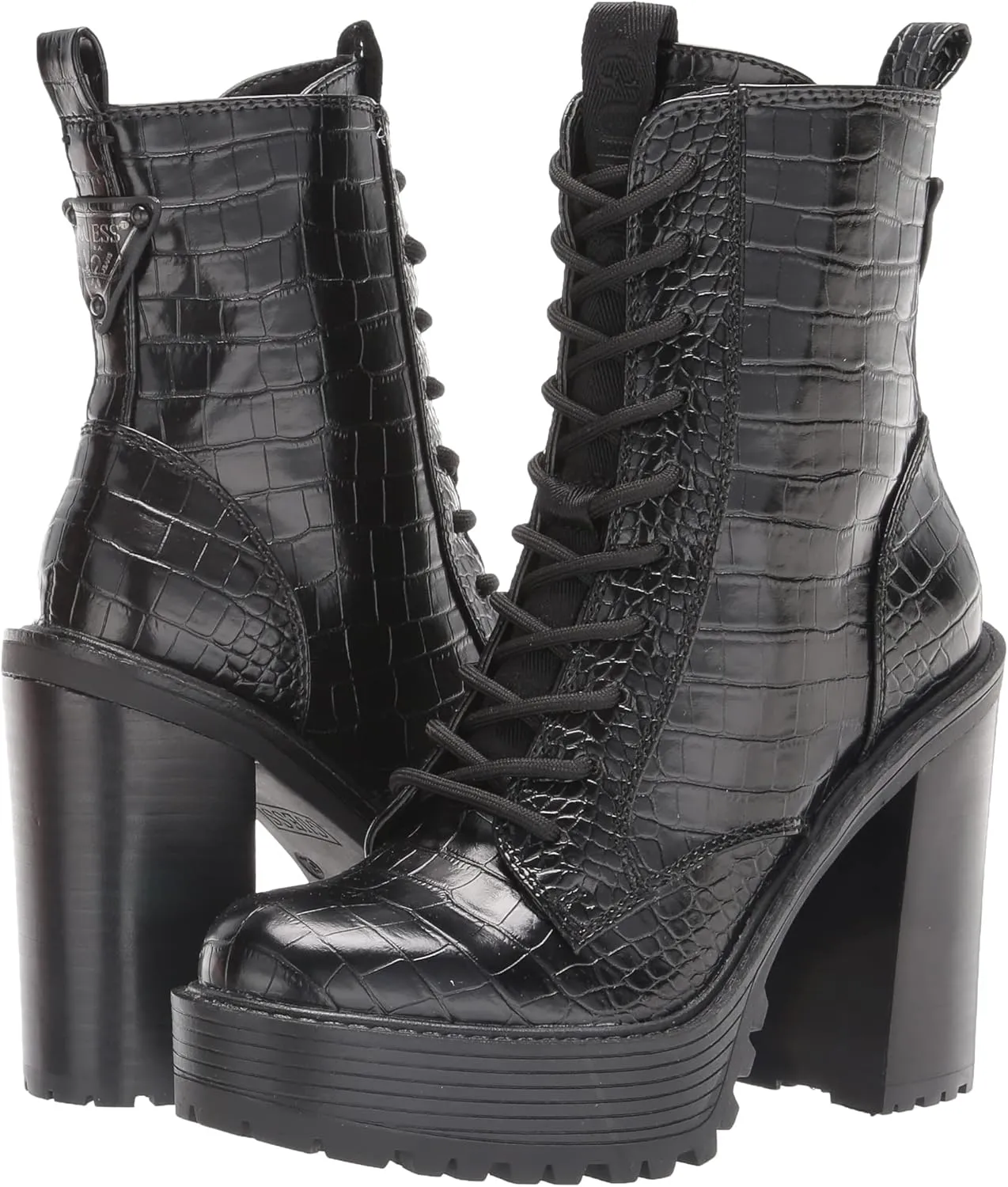 GUESS Women's Kaniela Ankle Boot