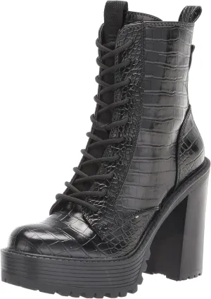 GUESS Women's Kaniela Ankle Boot
