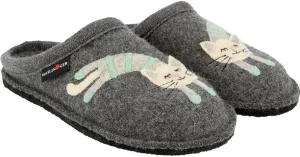 HAFLINGER Unisex-Adult Katze Slipper