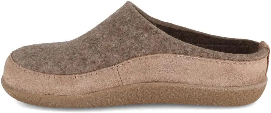 HAFLINGER Women's Blizzard Skane Clog