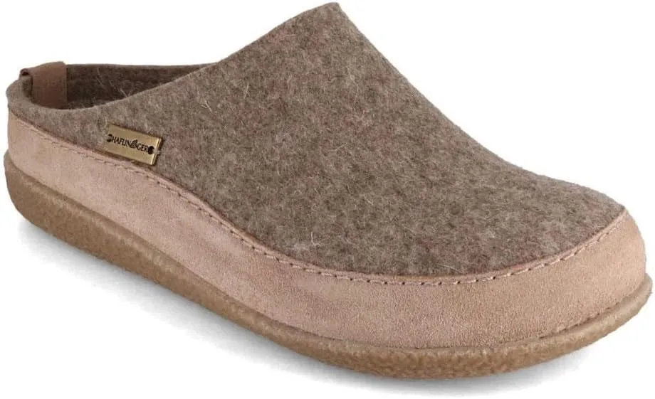 HAFLINGER Women's Blizzard Skane Clog