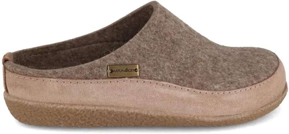 HAFLINGER Women's Blizzard Skane Clog