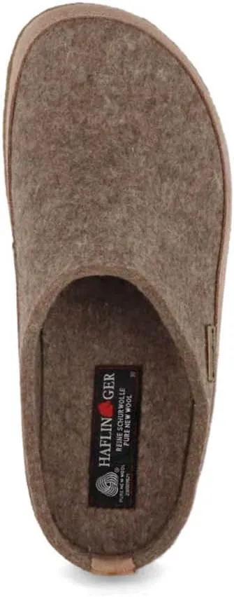 HAFLINGER Women's Blizzard Skane Clog