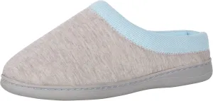 Hanes Women's Soft Waffle Knit Clog Slippers with Indoor/Outdoor Sole