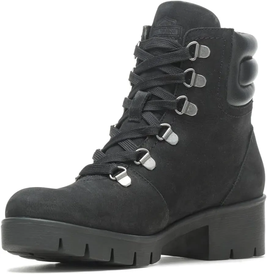 Harley-Davidson Women's Trawood Motorcycle Boot