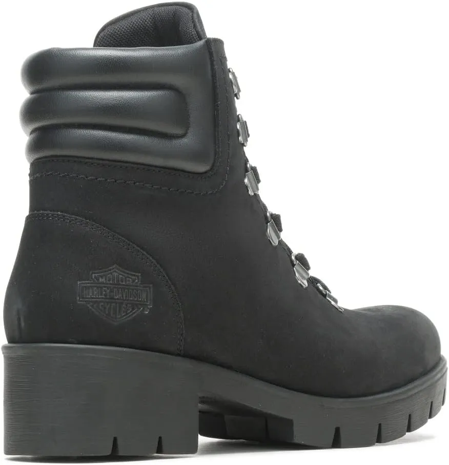Harley-Davidson Women's Trawood Motorcycle Boot