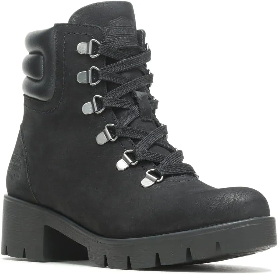 Harley-Davidson Women's Trawood Motorcycle Boot