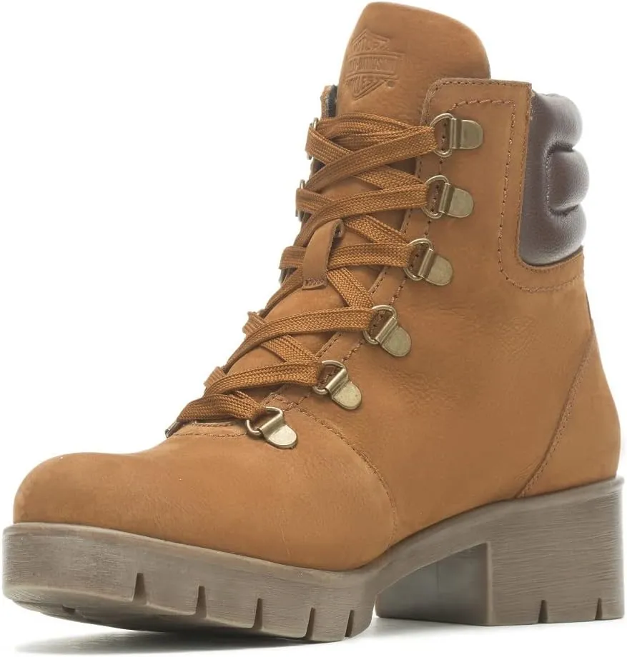 Harley-Davidson Women's Trawood Motorcycle Boot