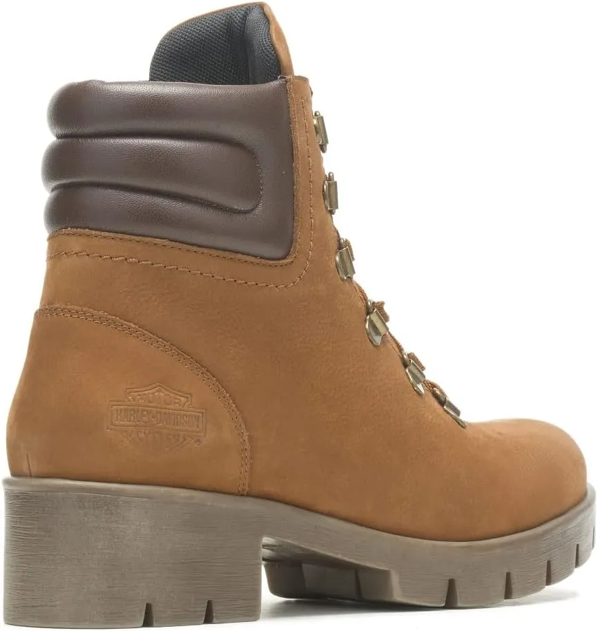 Harley-Davidson Women's Trawood Motorcycle Boot