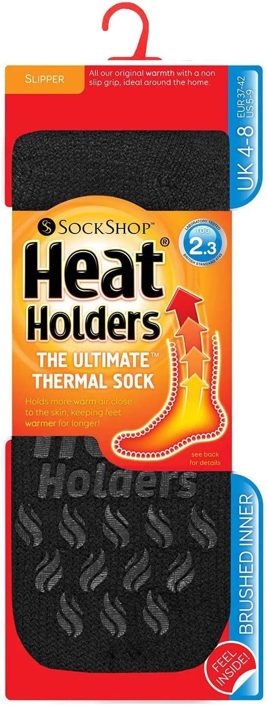 HEAT HOLDERS Slipper Socks