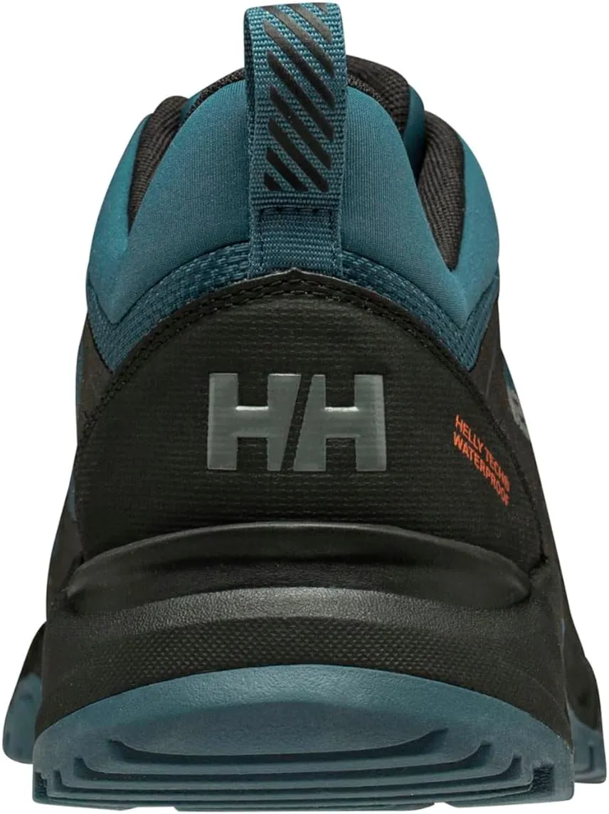 Helly-Hansen Cascade Low HT Men's Waterproof Hiking Boots - Durable Outdoor Footwear, Lightweight, Comfortable Trail Boot