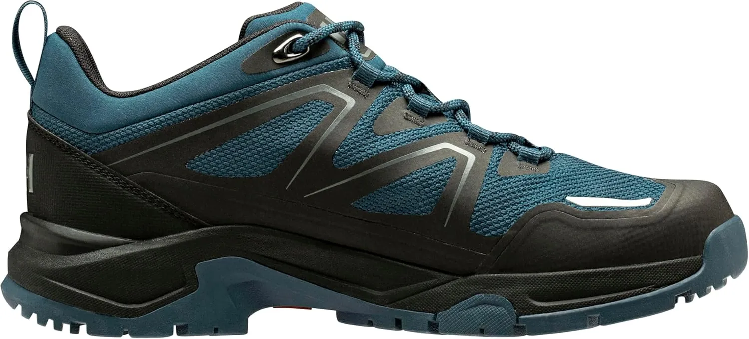 Helly-Hansen Cascade Low HT Men's Waterproof Hiking Boots - Durable Outdoor Footwear, Lightweight, Comfortable Trail Boot