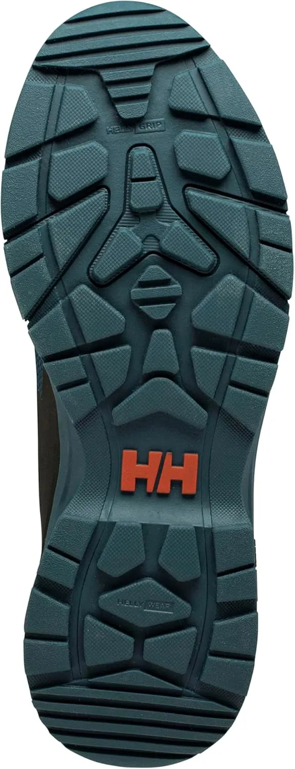 Helly-Hansen Cascade Low HT Men's Waterproof Hiking Boots - Durable Outdoor Footwear, Lightweight, Comfortable Trail Boot
