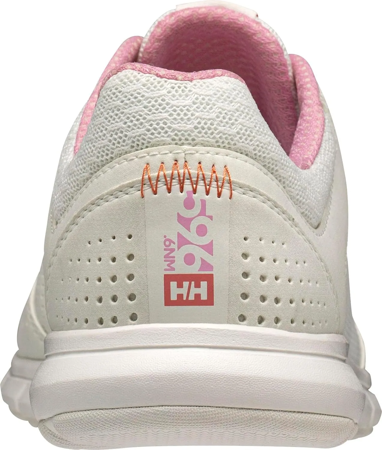 Helly-Hansen Womens Ahiga V4 Hydropower Lightweight Breathable Sailing Watersports Shoes