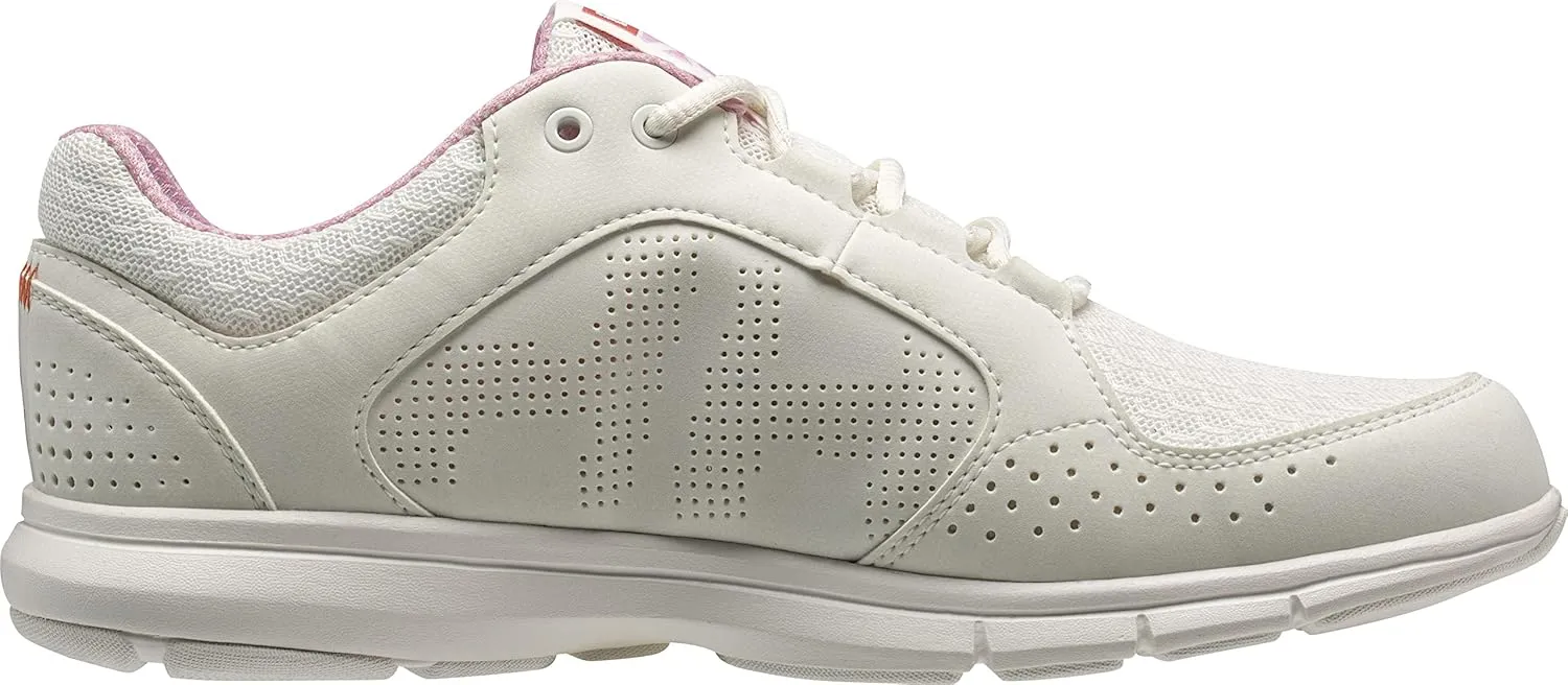 Helly-Hansen Womens Ahiga V4 Hydropower Lightweight Breathable Sailing Watersports Shoes