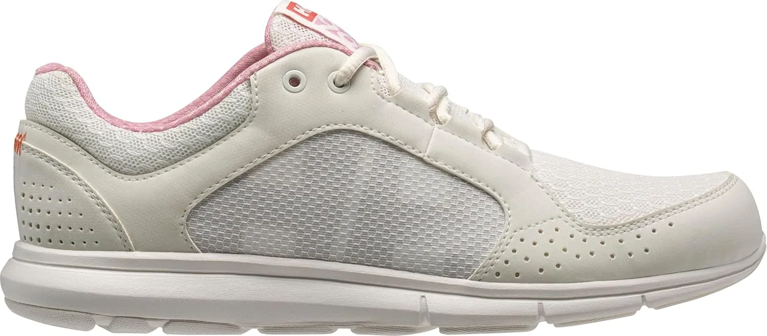 Helly-Hansen Womens Ahiga V4 Hydropower Lightweight Breathable Sailing Watersports Shoes