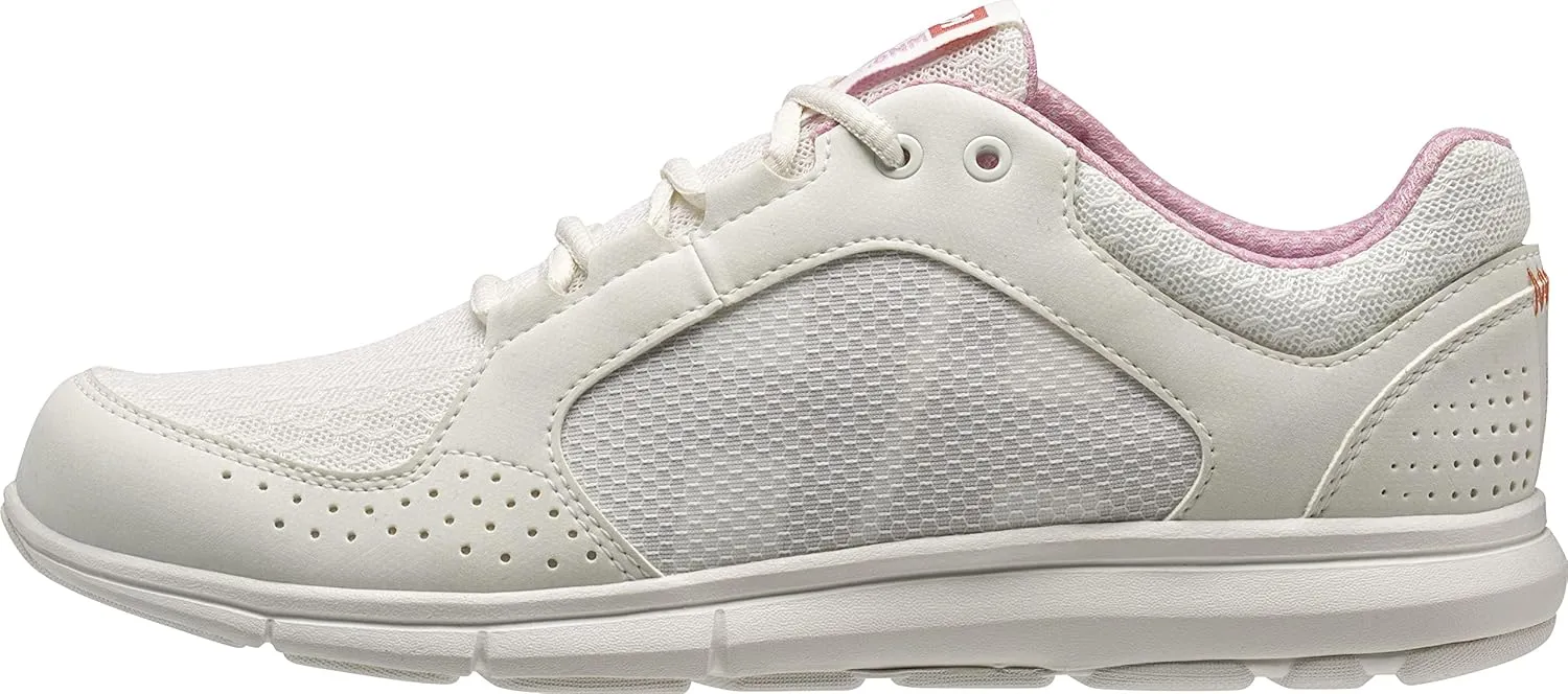 Helly-Hansen Womens Ahiga V4 Hydropower Lightweight Breathable Sailing Watersports Shoes