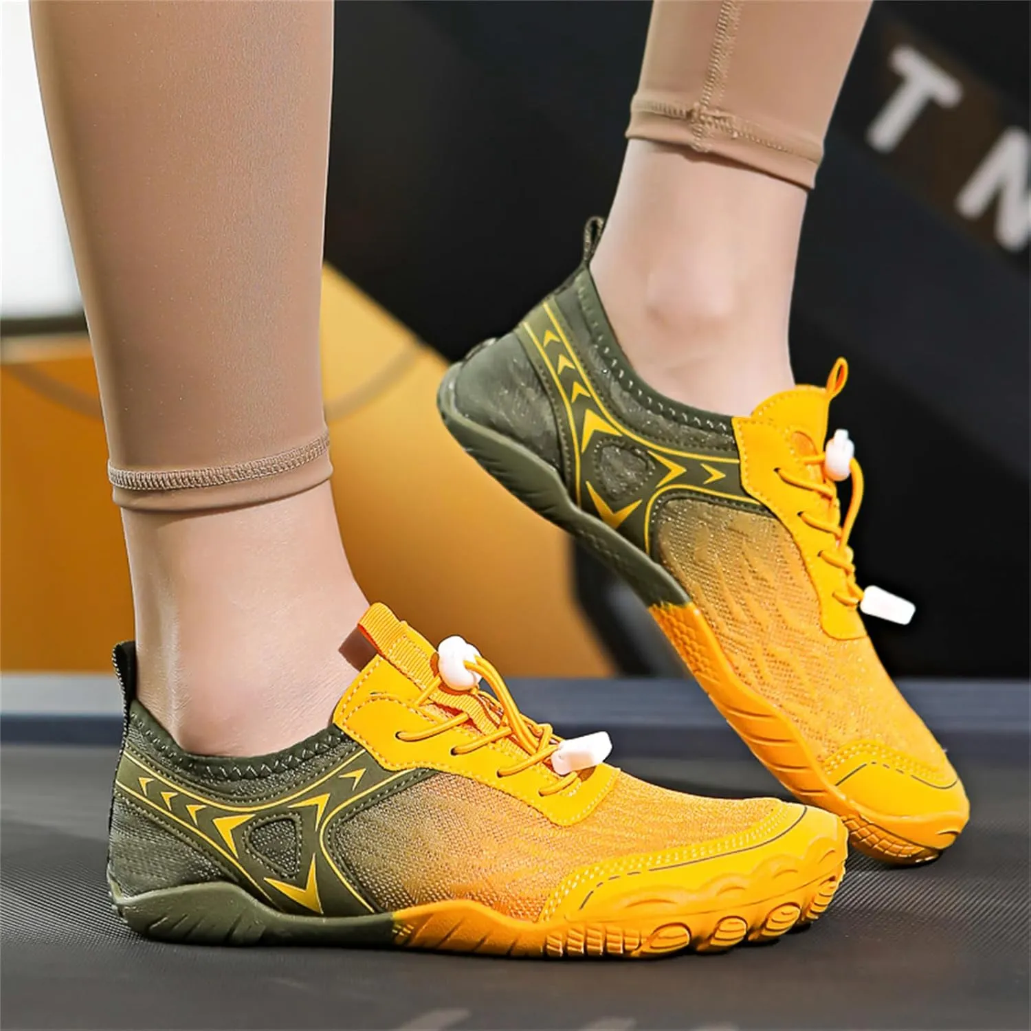 Hike Barefoot Shoes for Women & Men Quick-Dry Athletic Wide Toe Running Sneakers Non-Slip Outdoor Pro Beach Shoes