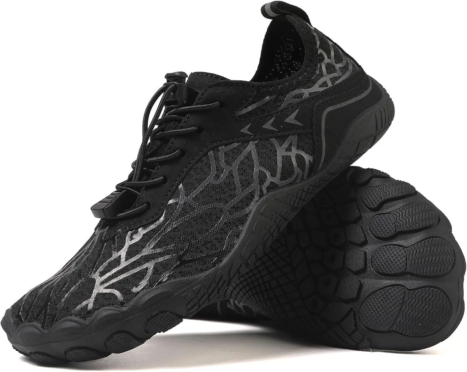 Hike Barefoot Shoes for Women Men Healthy & Non-Slip Water Shoe Pro Barefoot Shoes Breathable Hiking Walking Shoe 2025 Unisex