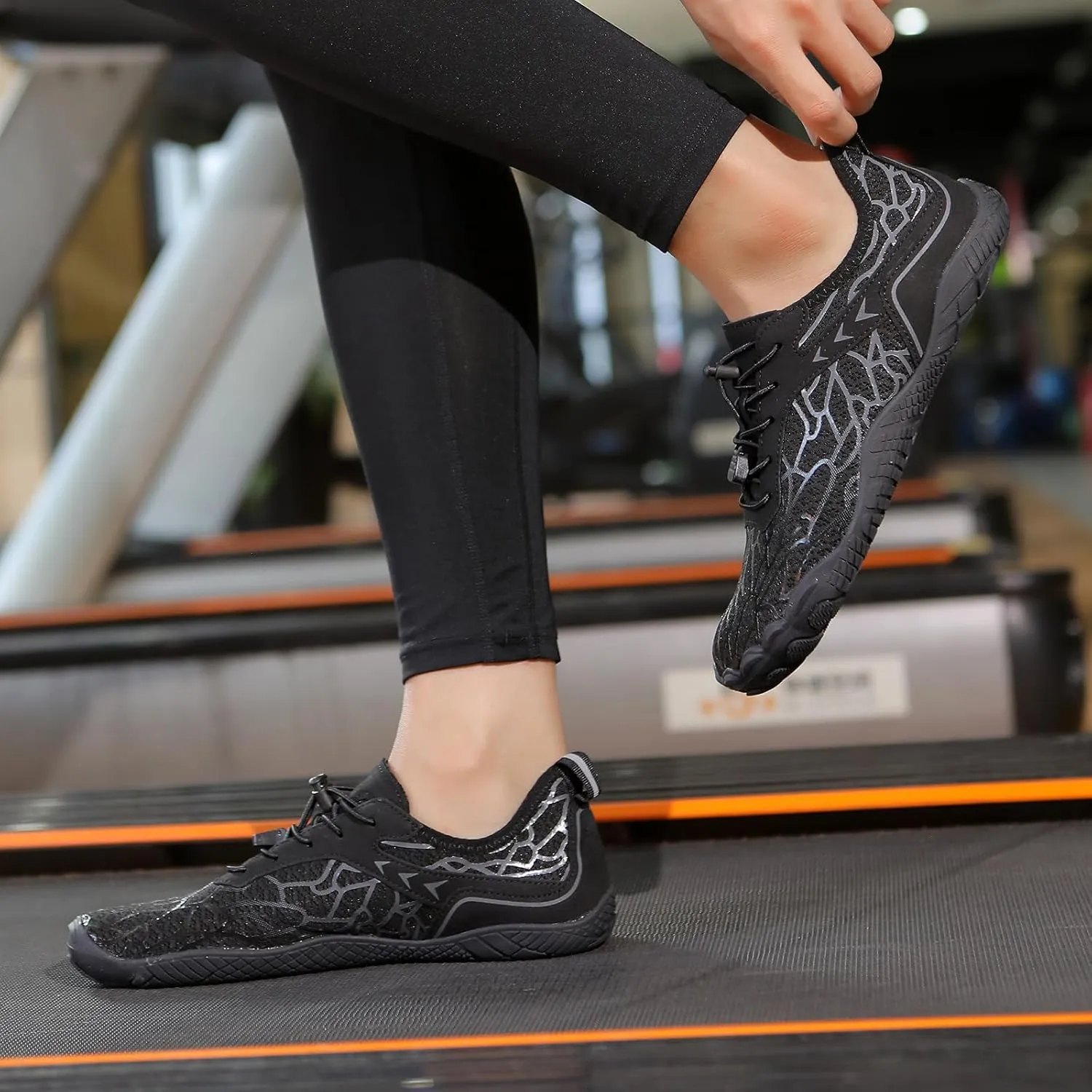 Hike Barefoot Shoes for Women Men Healthy & Non-Slip Water Shoe Pro Barefoot Shoes Breathable Hiking Walking Shoe 2025 Unisex