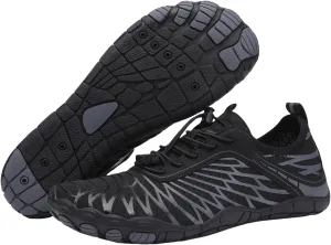 Hike Barefoot Shoes for Women Minimalist Trail Running Barefoot Shoes Wide Toe Box Comfortable Athletic Footwear Pro Healthy and Non-Slip Breathable Barefoot Shoe Hiking Walking Shoe Unisex