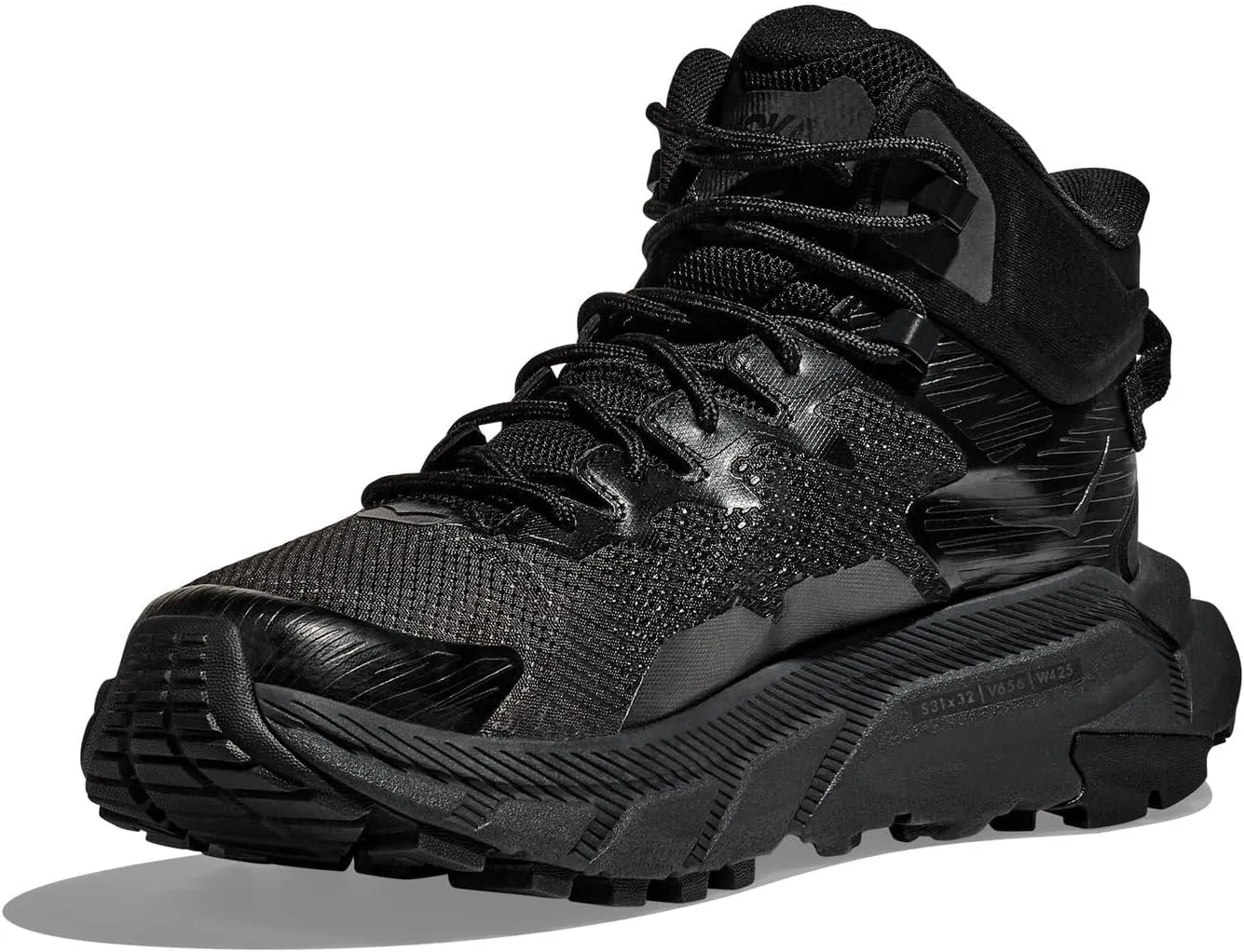 HOKA Men's Trail Code Gore-tex Hiking Boot