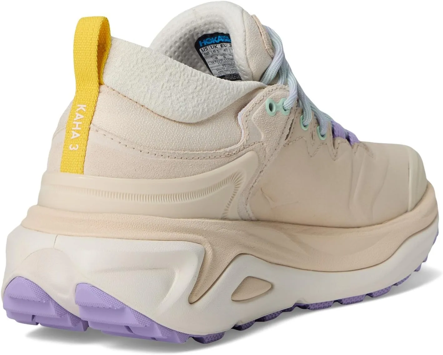 HOKA Women's Kaha 3 Low GTX Hiking Boot