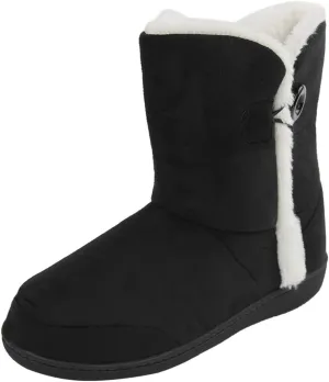 Home Slipper Men's Slippers Boots,Soft Winter Warm Memory Foam Indoor House Slipper Shoes