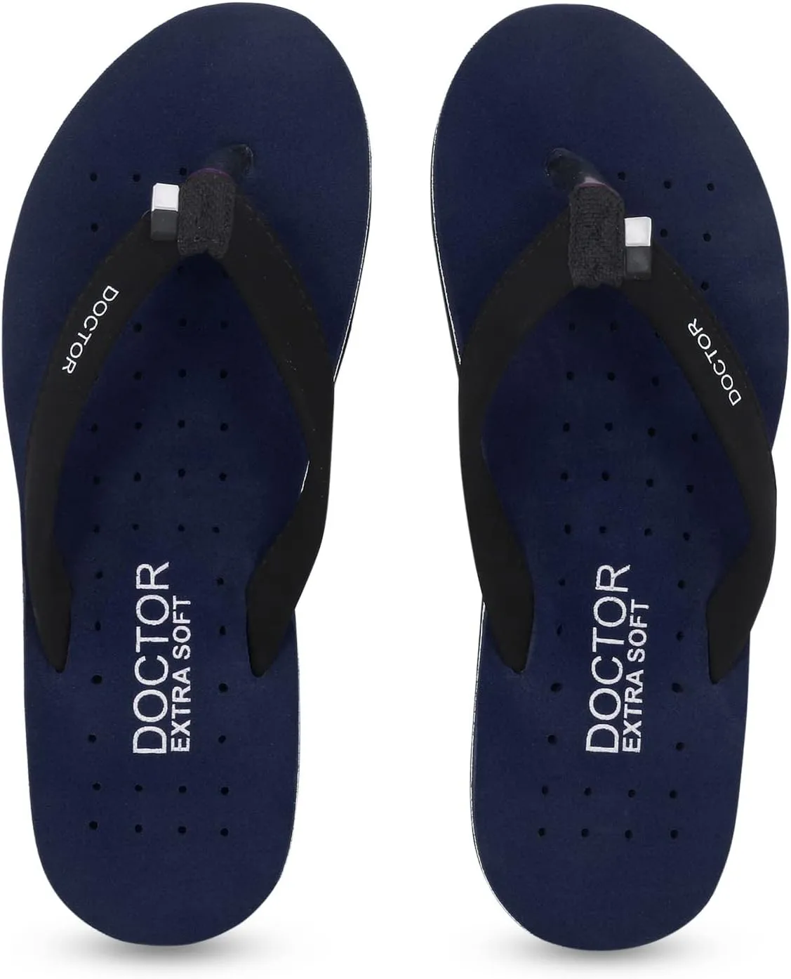 House Slipper for Women's Care Dr Orthopaedic Super Comfort Fitting Flat Cushion Chappal Flip-Flop for Ladies and Girl’s OR-D-19