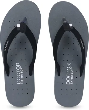 House Slipper for Women's Care Dr Orthopaedic Super Comfort Fitting Flat Cushion Chappal Flip-Flop for Ladies and Girl’s OR-D-19