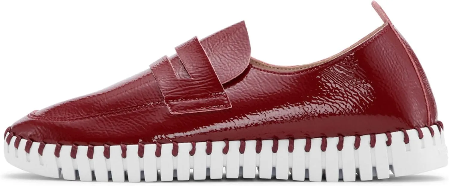 Ilse Jacobsen HORNBAEK Women's Tulip3865 Loafer | Flat | Slip-On