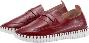 Ilse Jacobsen HORNBAEK Women's Tulip3865 Loafer | Flat | Slip-On