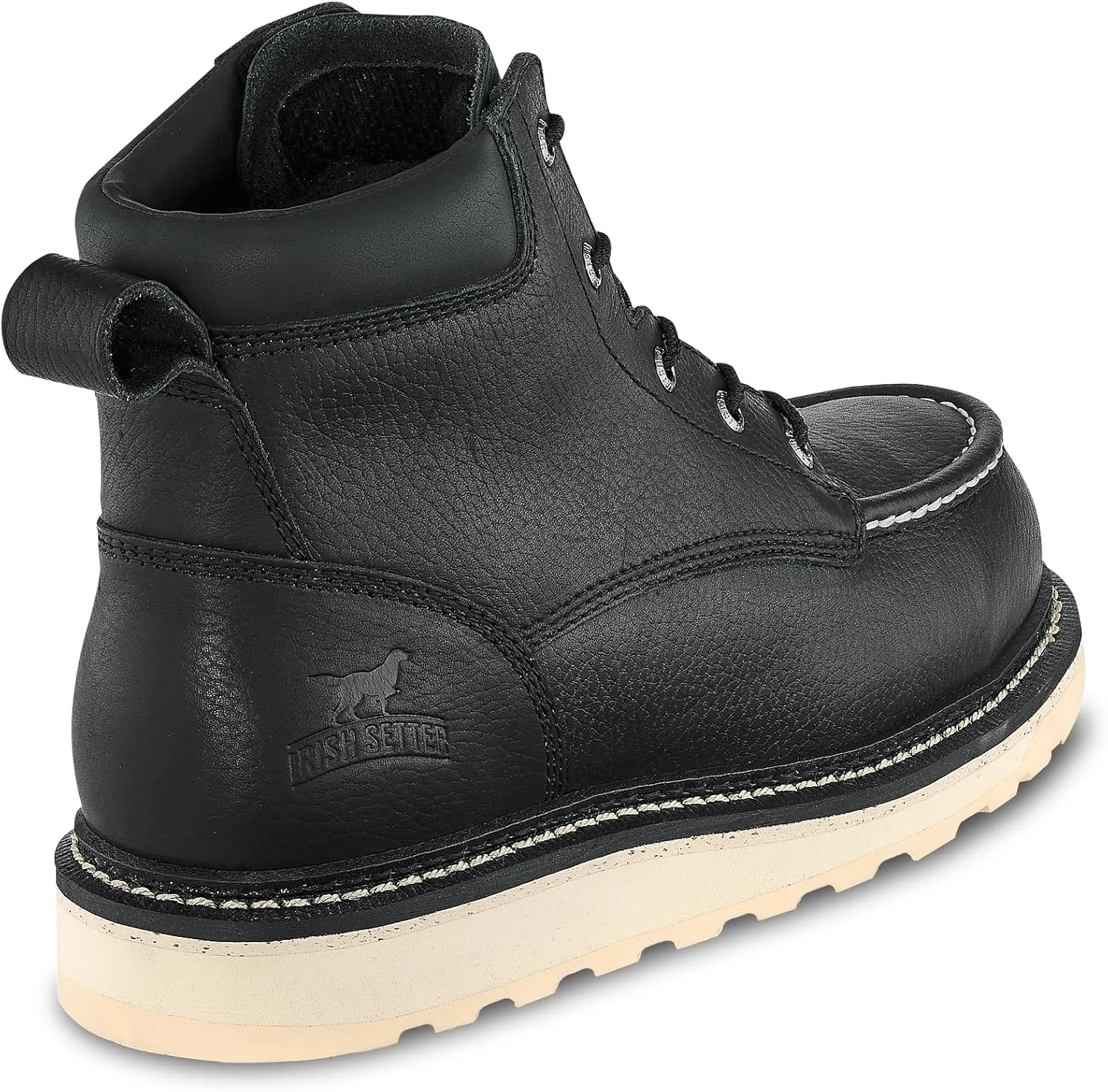 Irish Setter, Ashby, Men's, 6", Aluminum Safety Toe, Work Boot