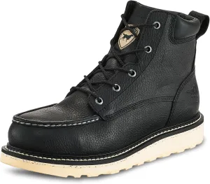 Irish Setter, Ashby, Men's, 6", Aluminum Safety Toe, Work Boot