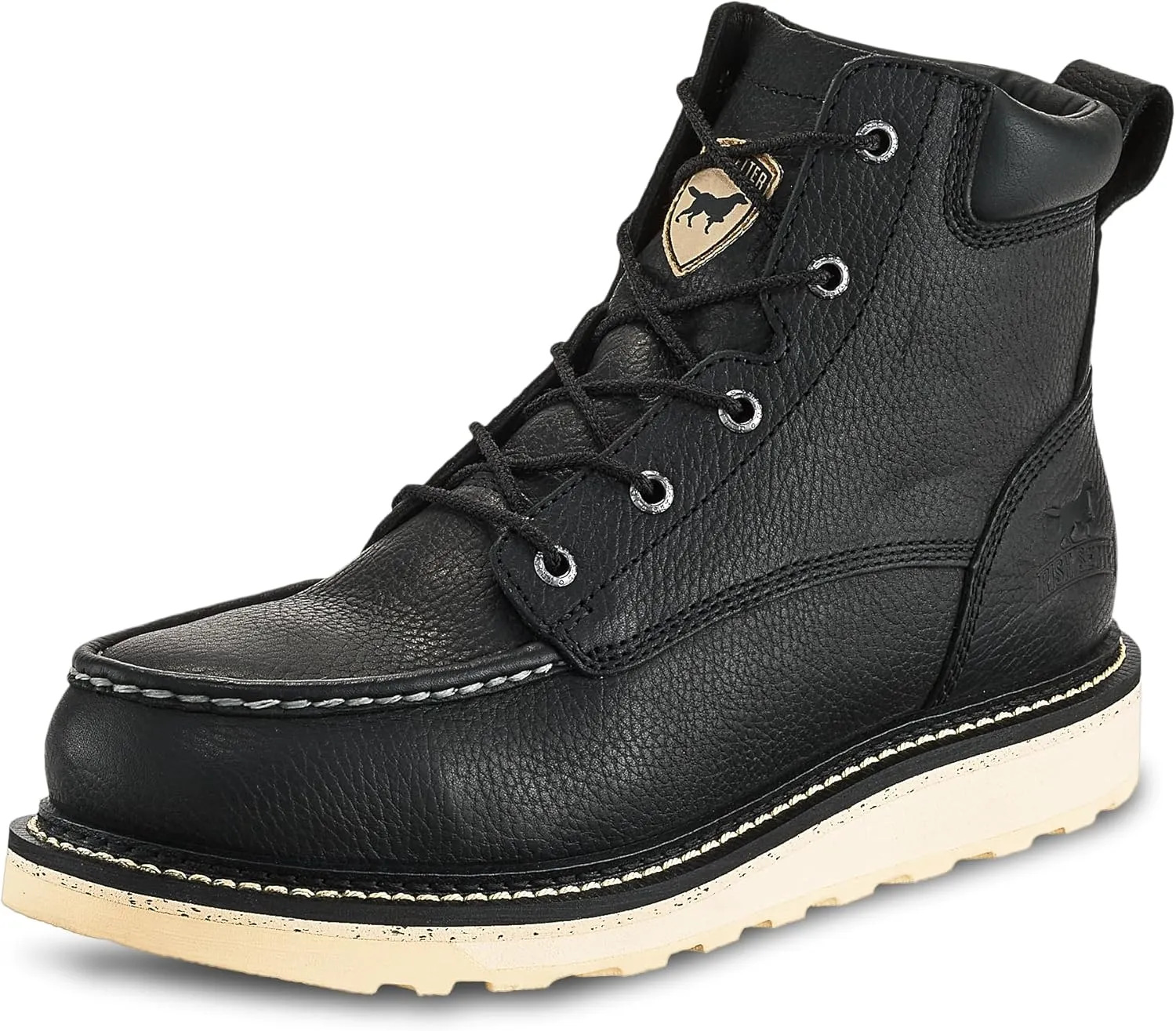 Irish Setter, Ashby, Men's, 6", Aluminum Safety Toe, Work Boot