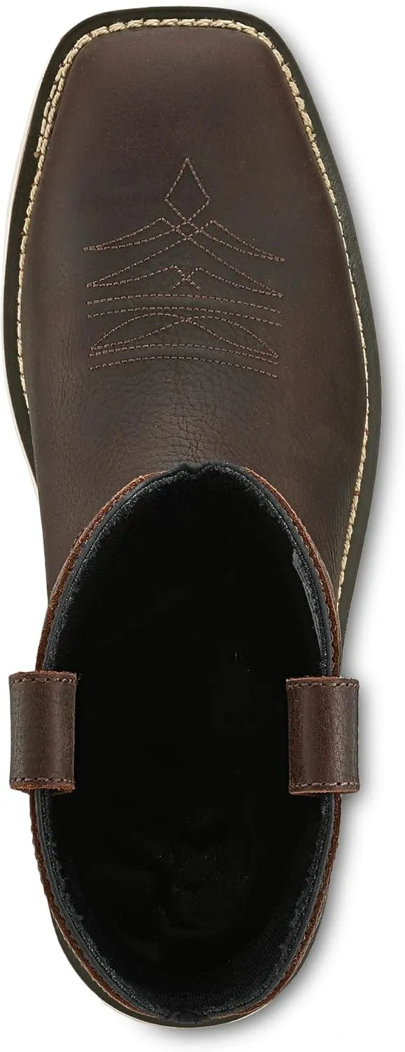 Irish Setter, Kittson, Men's, 11", Steel Safety Toe, Work Boot