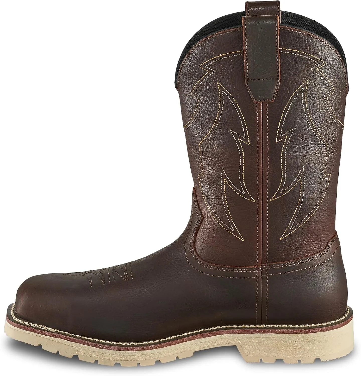 Irish Setter, Kittson, Men's, 11", Steel Safety Toe, Work Boot