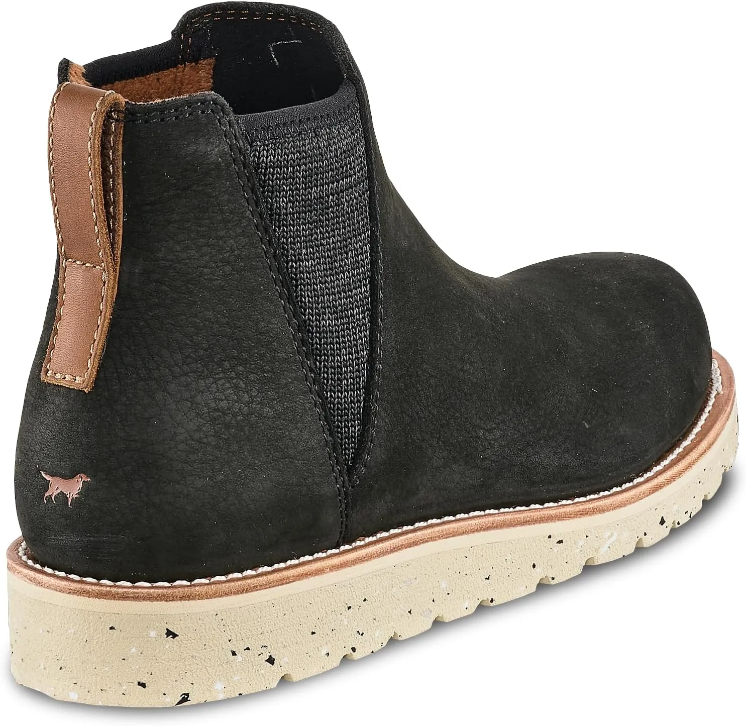 Irish Setter, Setter Fifty, Women’s, 6", Casual Chelsea Boot, Black