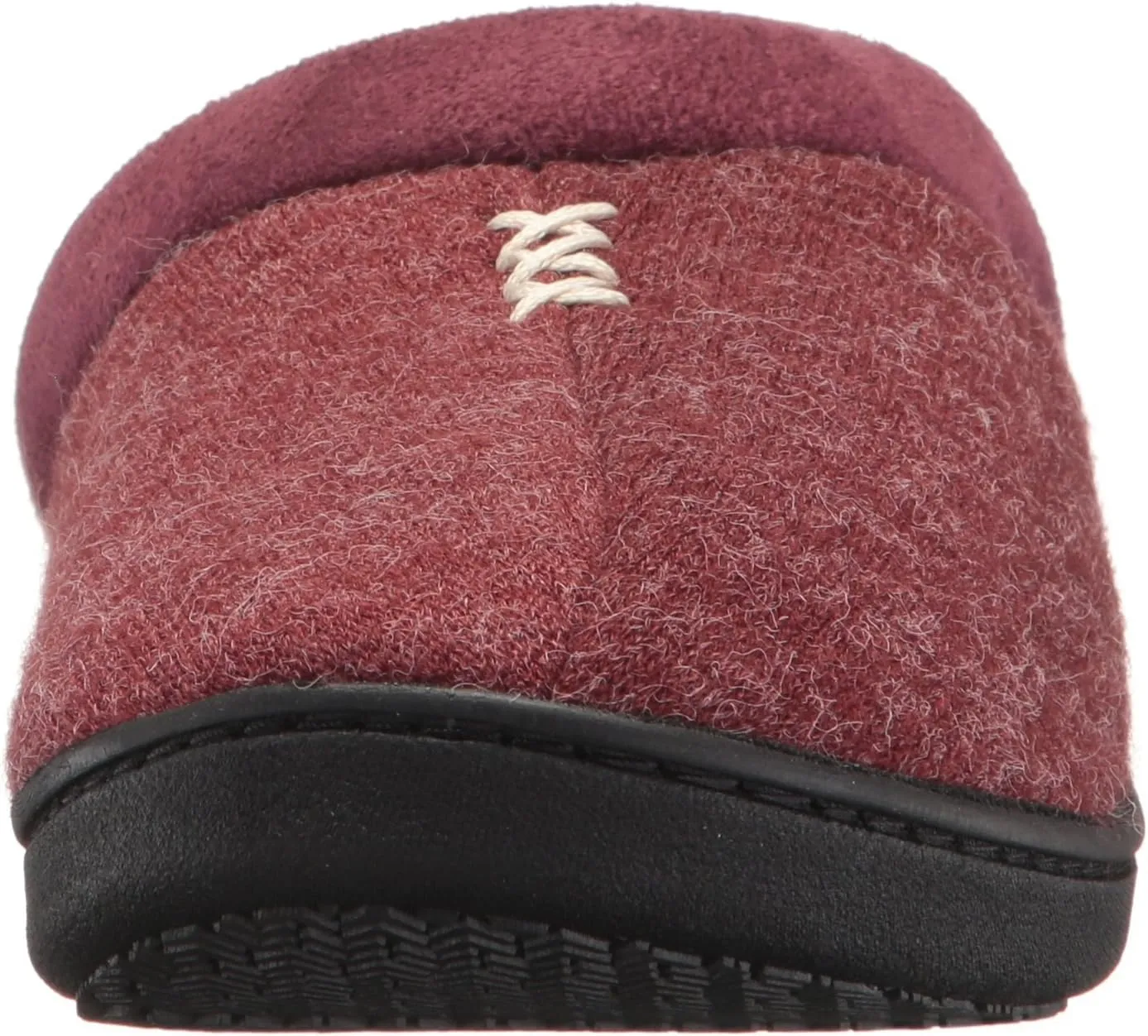 isotoner Women's Marisol Slip On Cushioned Slipper with All Around Memory Foam for Indoor/Outdoor Comfort